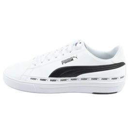 Puma Serve Pro skor 383897 01 vit