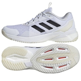 Adidas Crazyflight 5 IE0545 volleybollskor vit