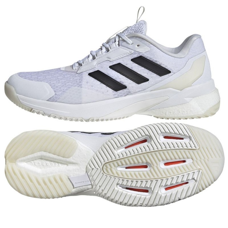 Adidas Crazyflight 5 IE0545 volleybollskor vit