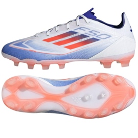 Adidas F50 Pro Mg F1325 fotbollsskor vit