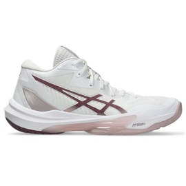 Asics Sky Elite Ff Mt 3 volleybollskor 1052A0761 01 vit