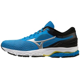 Mizuno Wave Prodigy 4 J1GC221001 löparskor blå