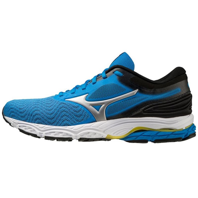 Mizuno Wave Prodigy 4 J1GC221001 löparskor blå