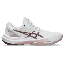 Asics Sky Elite Ff 3 volleybollskor 1052A0751 01 vit