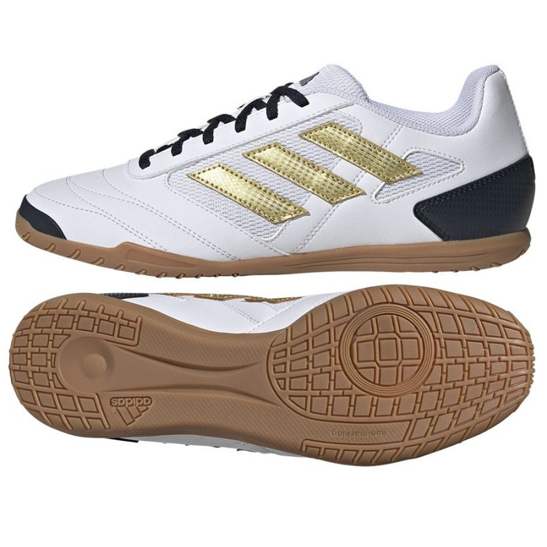 Adidas Super Sala 2 I IG8756 skor vit