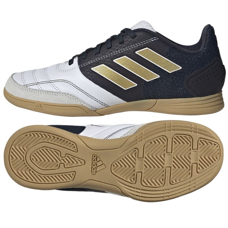 Adidas Top Sala Competition I IG8760 fotbollsskor vit