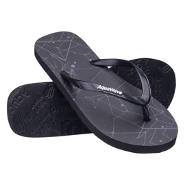 Aquawave Rachela Wmns flipflops 92800597714 svart