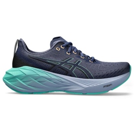 Asics Novablast 4 W löparskor 1012B510401 blå