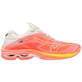 Mizuno Wave Lightning Z7 V1GC220006 volleybollskor rosa