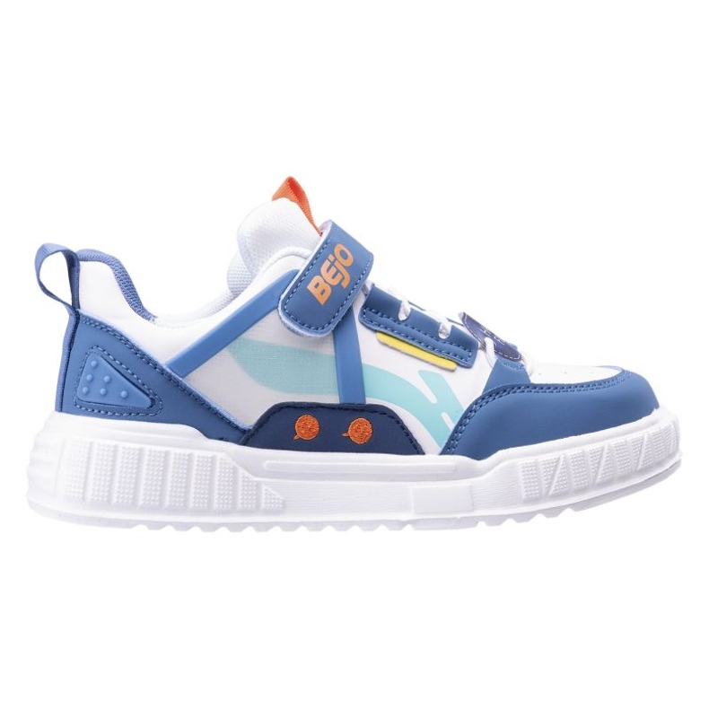 Bejo Cooli Jrb Jr skor 92800598182 blå