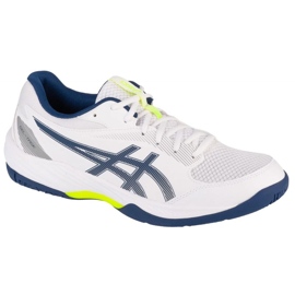 Asics Gel-Task 4 skor 1071A103-100 vit