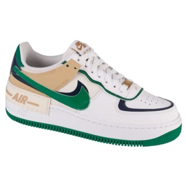 Nike Air Force 1 Shadow DZ1847-102 skor vit