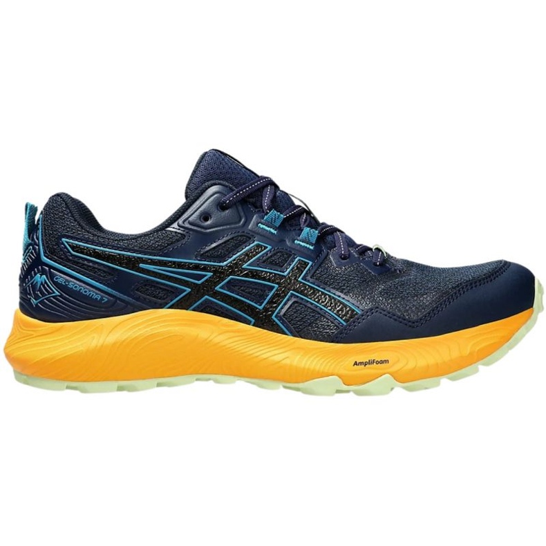 Asics Gel Sonoma 7 M 1011B595 404 löparskor mångfärgad