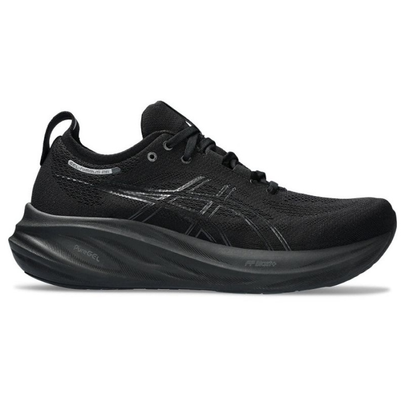 Asics Gel Nimbus 26 M 1011B794002 skor svart