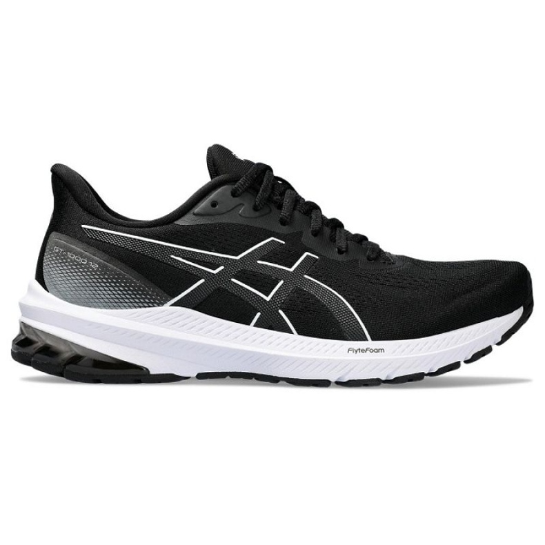 Asics GT 1000 12 W skor 1012B450004 svart