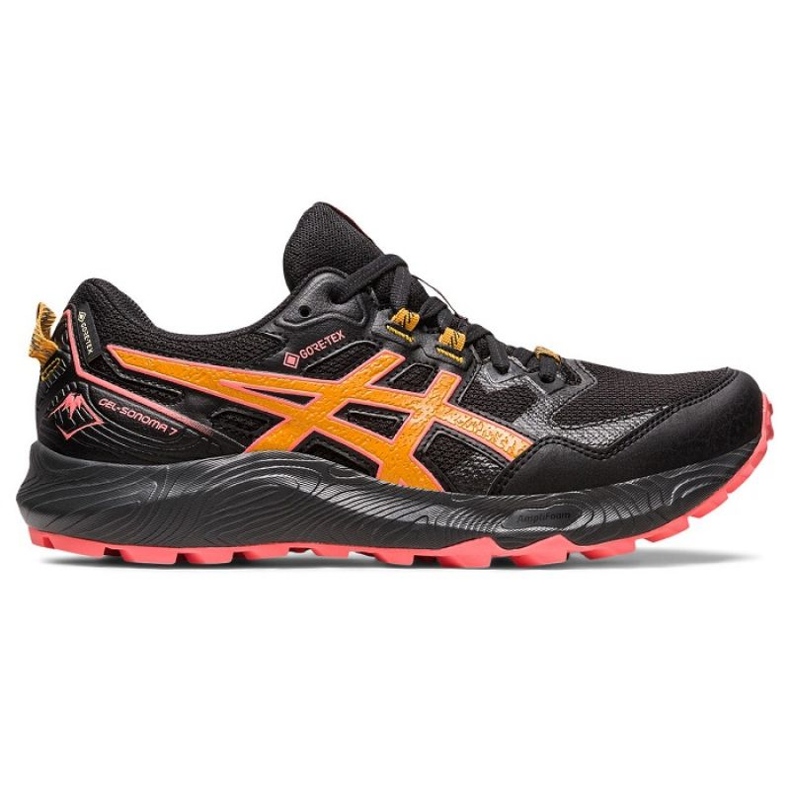 Asics Gel Sonoma 7 Gtx W 1012B414003 skor mångfärgad