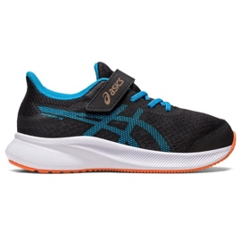 Asics Patriot 13 Ps 1014A264001 skor svart