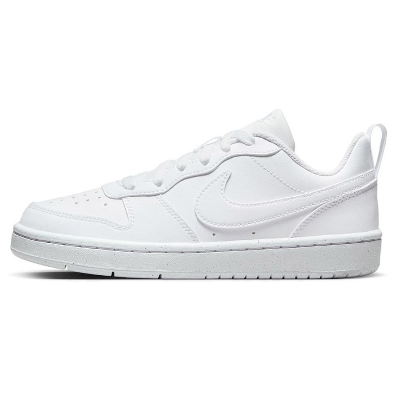 Nike Court Borough Low Recraft DV5456-106 skor vit