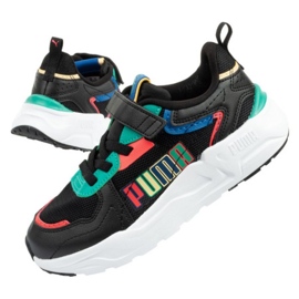 Puma Trinity skor 395463 02 svart
