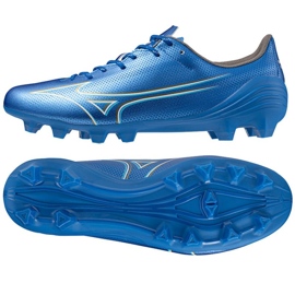 Mizuno Alfa Select Fg M P1GA246527 skor blå