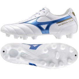Mizuno Morelia Ii Club Fg M P1GA241625 skor vit