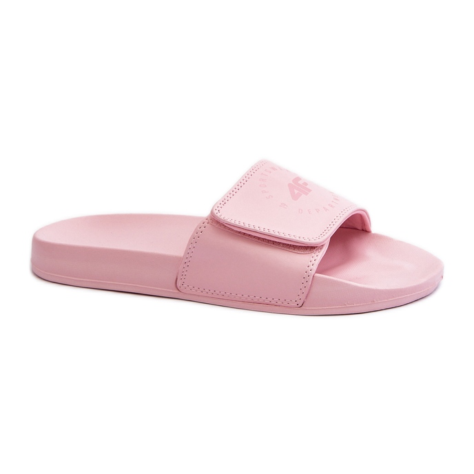 Barnflip-flops 4FJMM00FFLIF042-56S Rosa