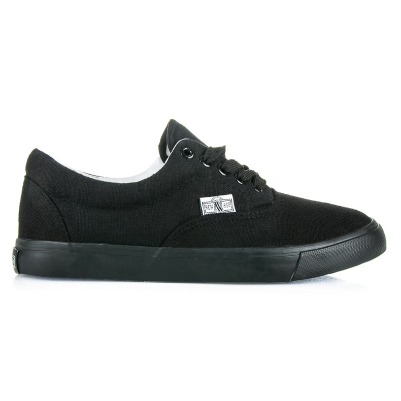 New Age Utbildare svart