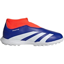 Adidas Predator League Ll Tf IF6429 fotbollsskor blå