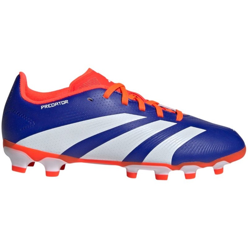 Adidas Predator League Mg IF6412 fotbollsskor blå