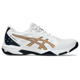 Asics Gel Rocket 11 skor 1071A091-103 vit