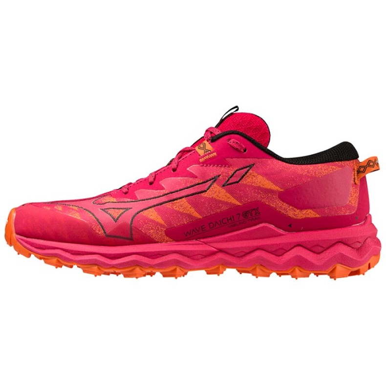 Mizuno Wave Daichi 7 Gtx J1GK225672 skor rosa