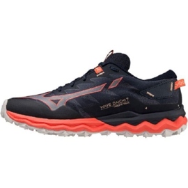 Mizuno Wave Daichi 7 J1GK227171 skor svart