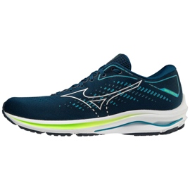 Mizuno Wave Rider 25 J1GC210302 skor blå