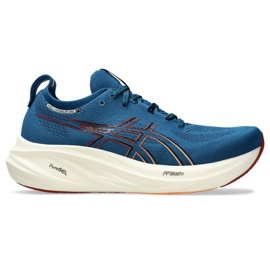 Asics Gel Nimbus 26 skor 1011B794-404 blå