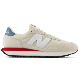 New Balance sneakers MS237VJ skor beige
