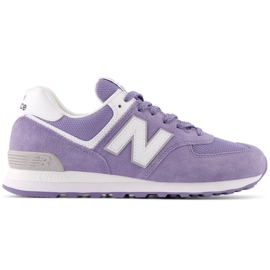 New Balance unisex skor U574RWE purpur