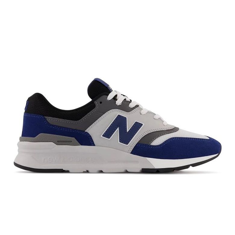 New Balance sportskor CM997HVE grå