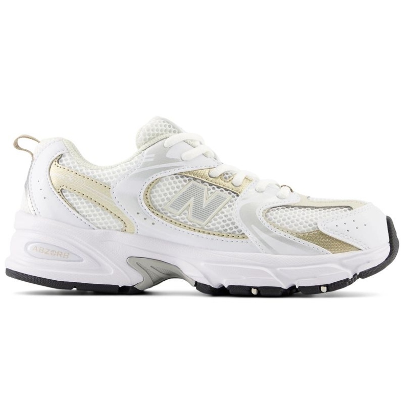 New Balance GR530RD skor vit