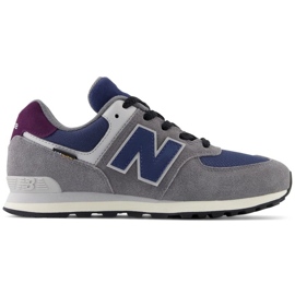New Balance GC574KGN skor grå