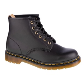 Dr. Martens Dr skor Martens 101 Vegan DM23984001 svart