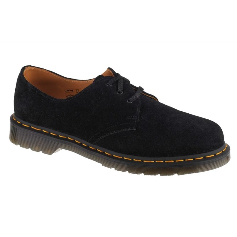 Dr. Martens Dr skor Martens 1461 DM27458001 svart