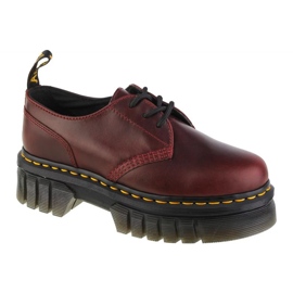 Dr. Martens Dr skor Martens Audrick W DM27815211 röd