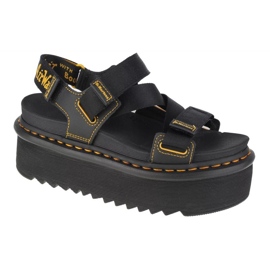 Dr. Martens Dr skor Martens Kimber DM27351001 svart