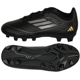 Adidas F50 Club IF1380 fotbollsskor svart