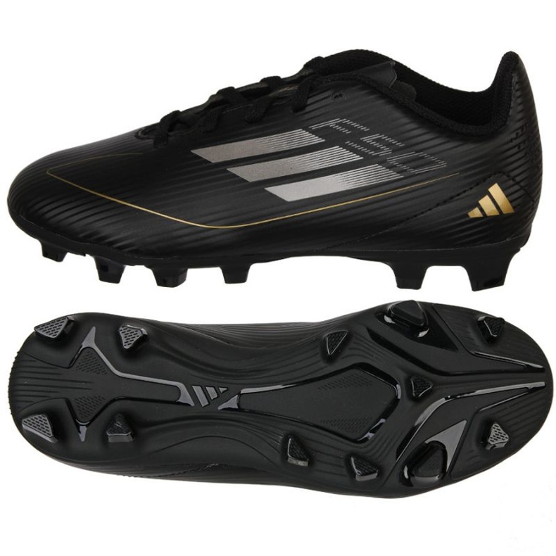 Adidas F50 Club IF1380 fotbollsskor svart