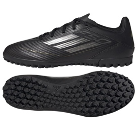 Adidas F50 Club Tf IF1349 fotbollsskor svart