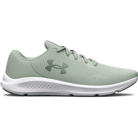 Under Armour Charged Pursuit 3 Tech 3025430-300 skor grå