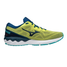 Mizuno Wave Skyrise 2 skor J1GC210984 gul