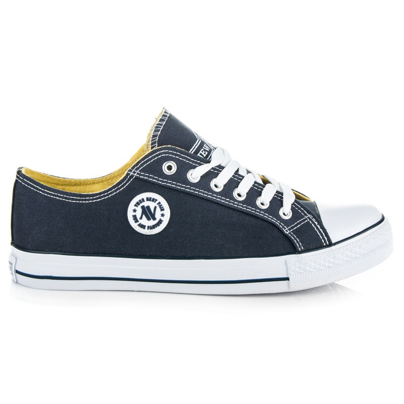 New Age sneakers blå