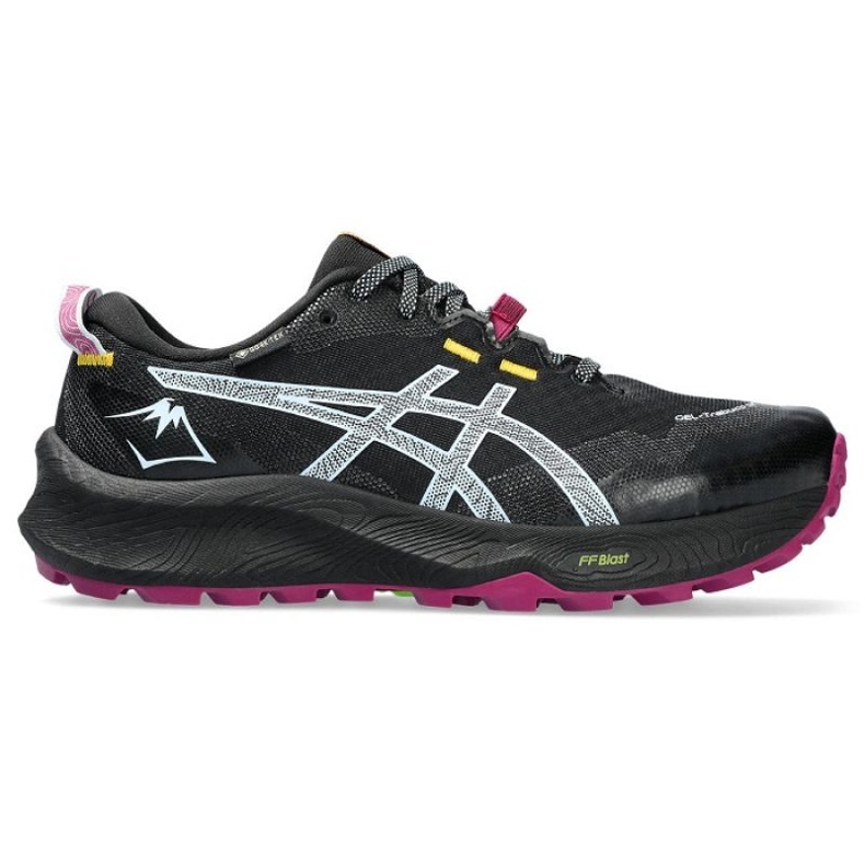 Asics Gel-Trabuco 12 Gtx skor 1012B607-001 svart